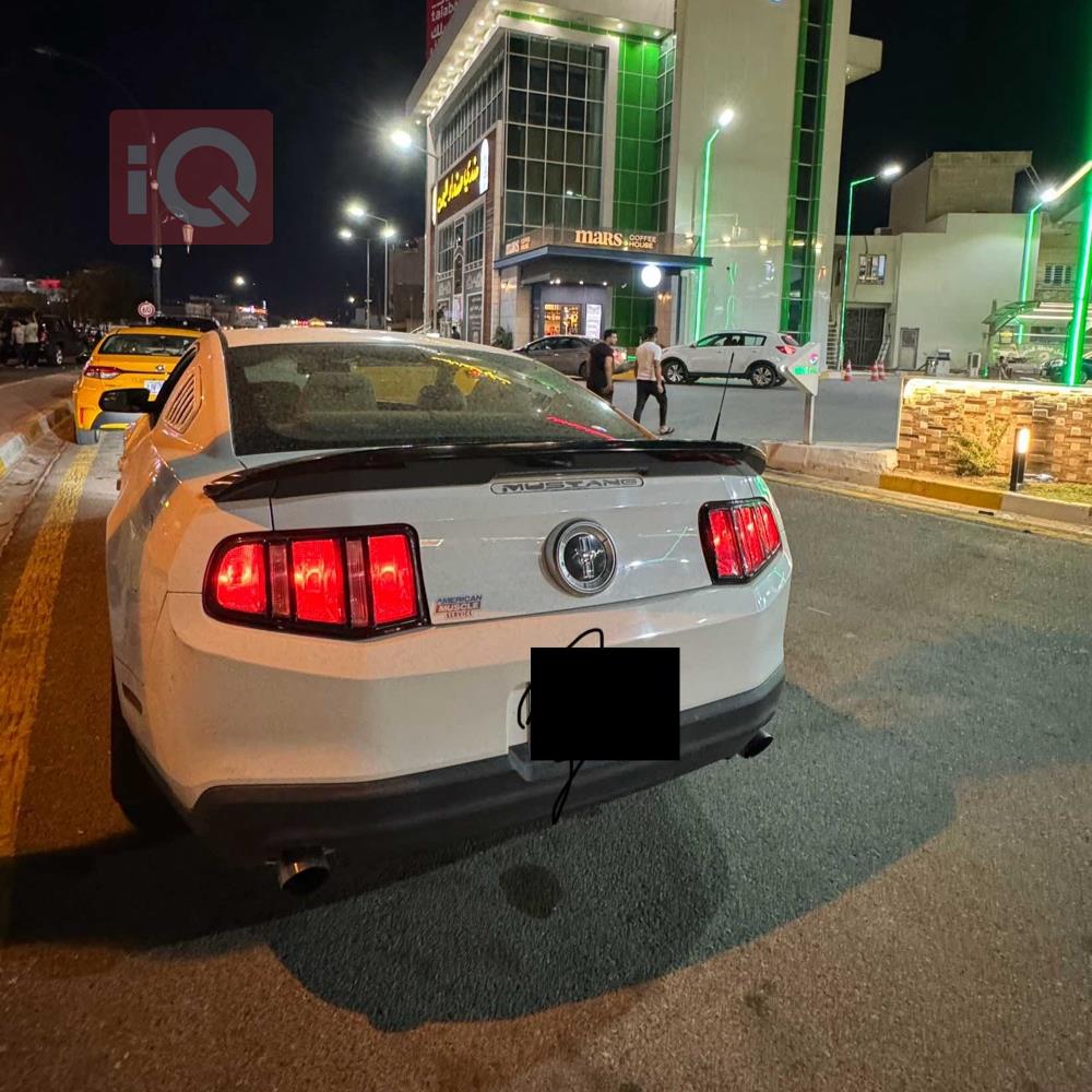 فورد موستانج